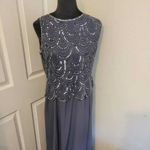 mercury grey dress NB! PRE-ORDER Meghan silk dress main image 1